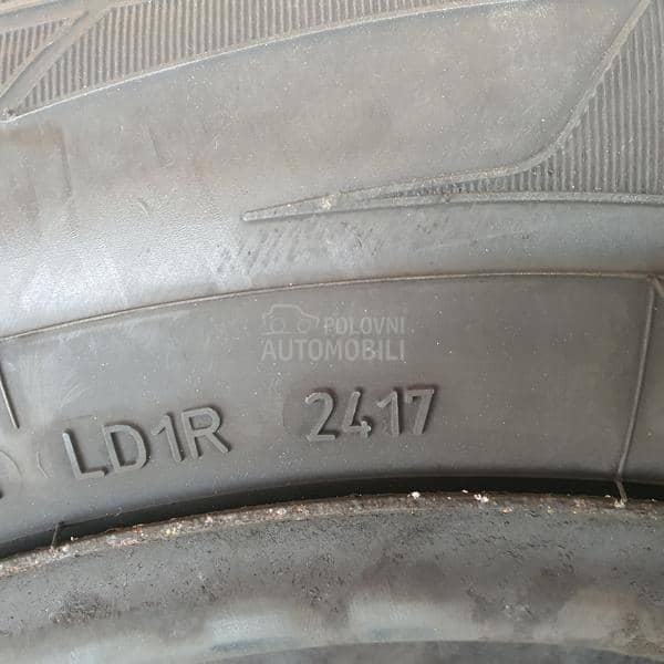 Čelične felne ford 16" 5 x 108