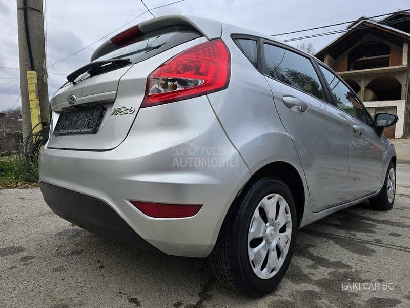 Ford Fiesta 1.6 TDCI 5v