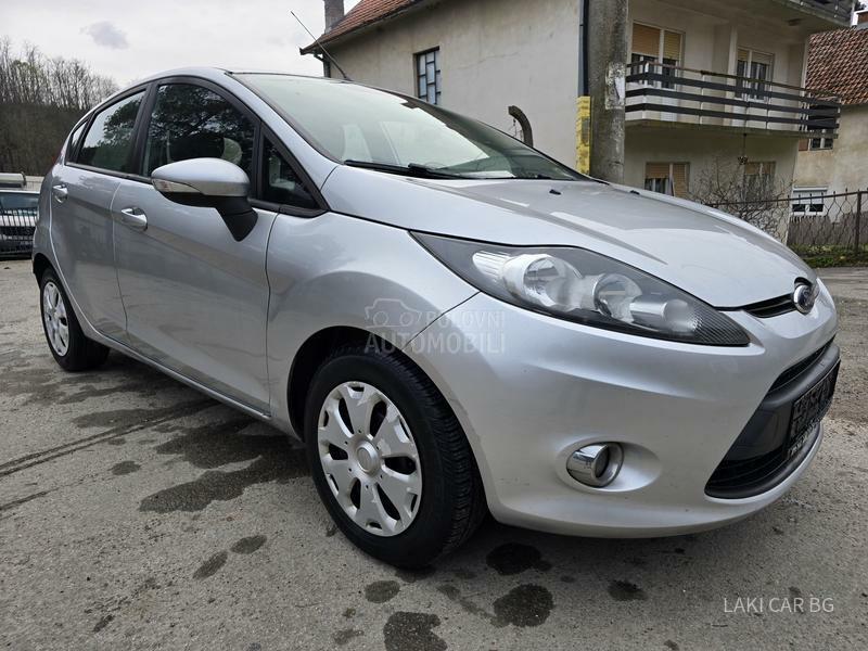 Ford Fiesta 1.6 TDCI 5v