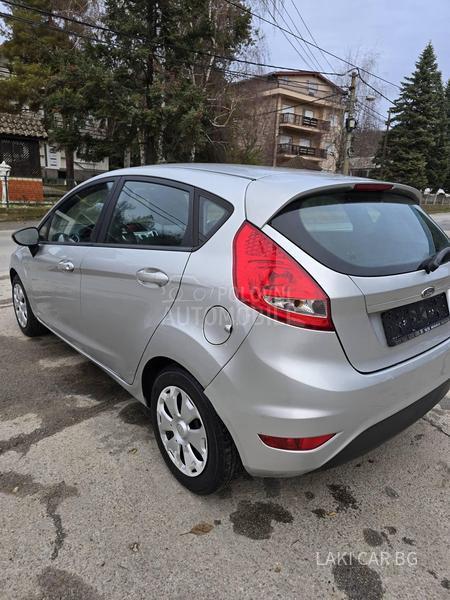 Ford Fiesta 1.6 TDCI 5v