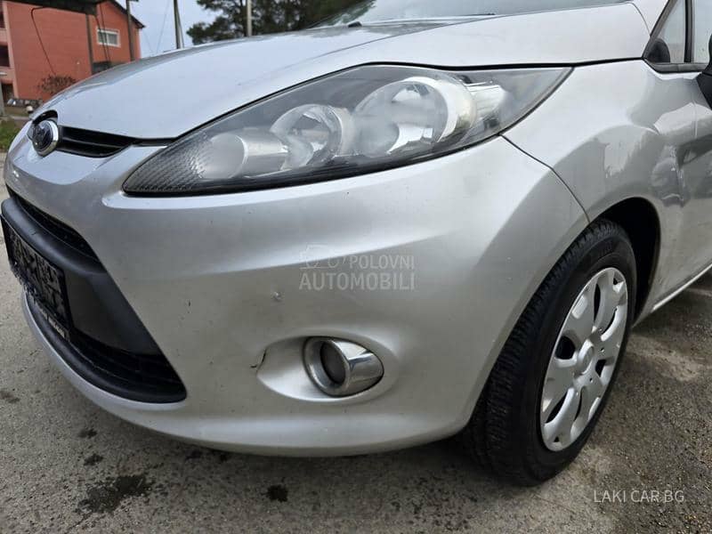 Ford Fiesta 1.6 TDCI 5v