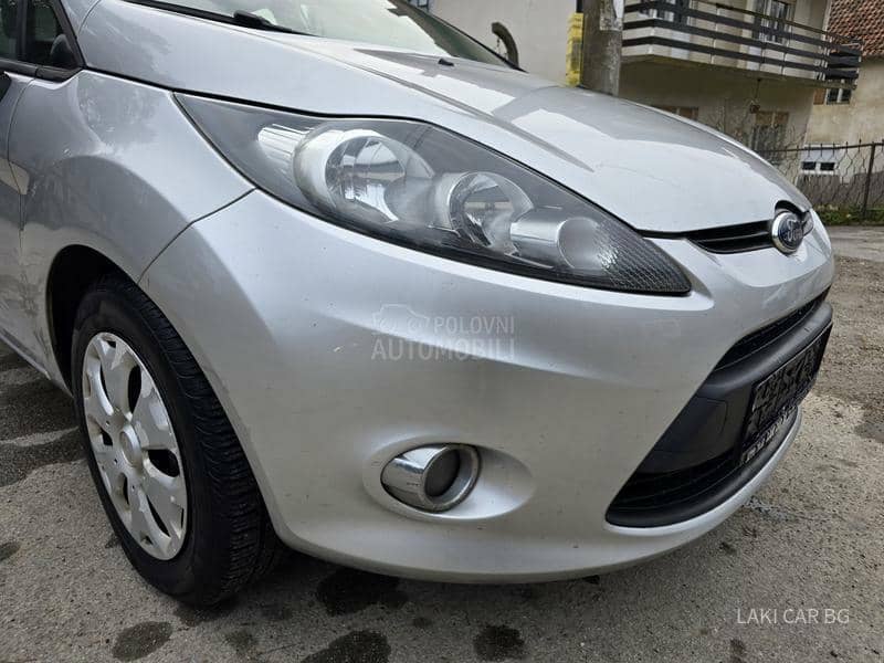 Ford Fiesta 1.6 TDCI 5v