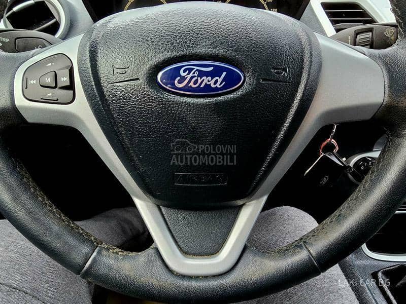 Ford Fiesta 1.6 TDCI 5v