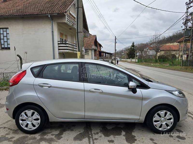 Ford Fiesta 1.6 TDCI 5v