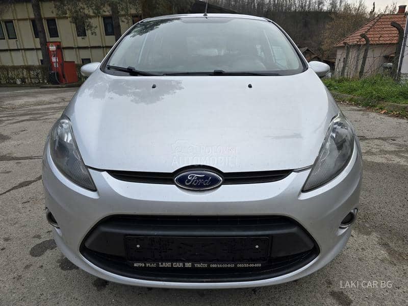 Ford Fiesta 1.6 TDCI 5v