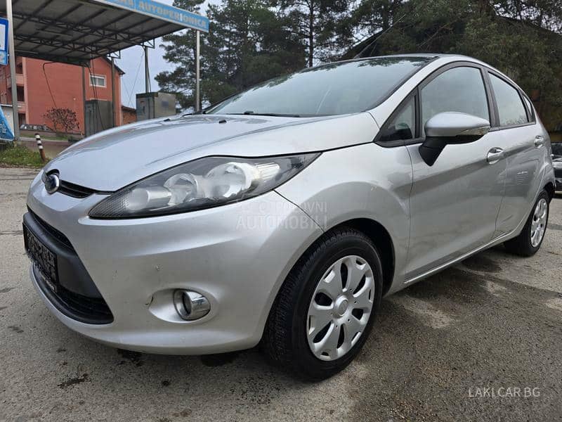 Ford Fiesta 1.6 TDCI 5v