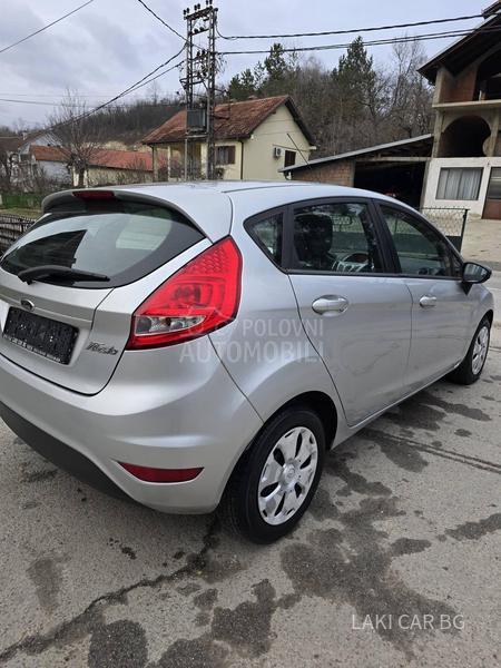 Ford Fiesta 1.6 TDCI 5v