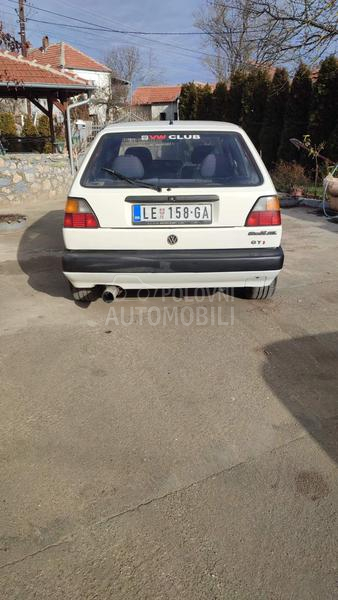 Volkswagen Golf 2 