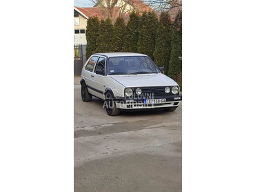 Volkswagen Golf 2 