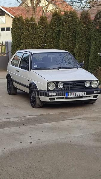 Volkswagen Golf 2 