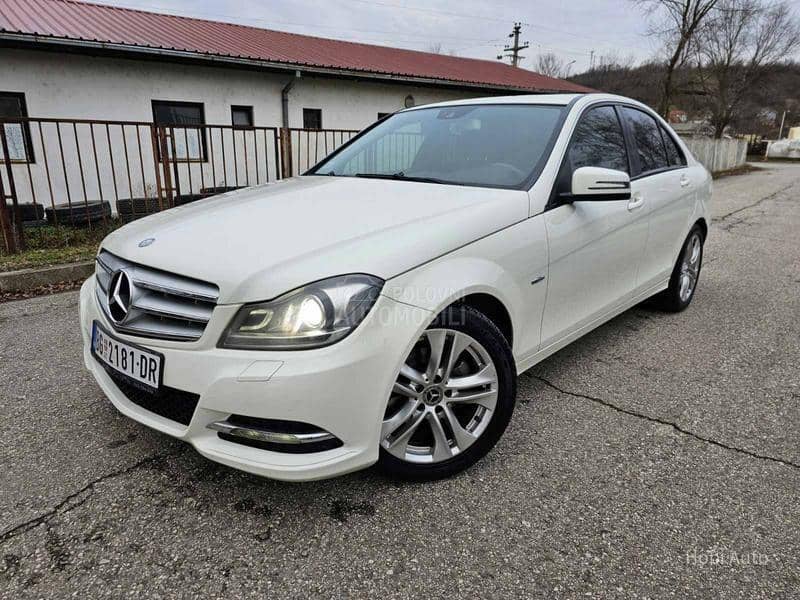 Mercedes Benz C 200 CDI