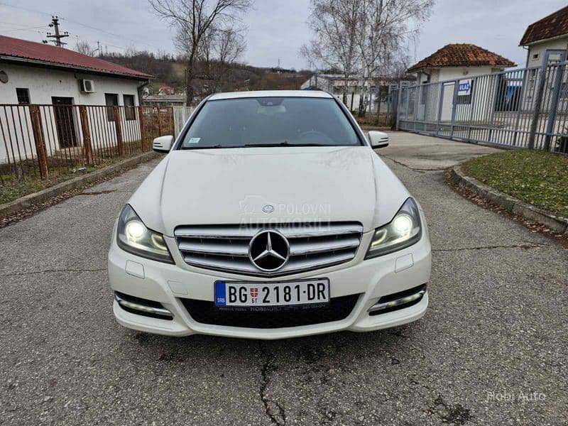 Mercedes Benz C 200 CDI