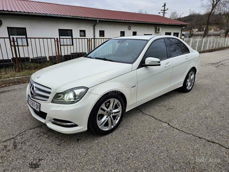 Mercedes Benz C 200 CDI