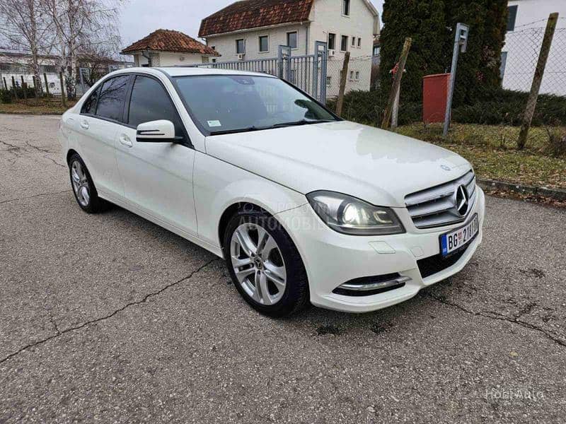 Mercedes Benz C 200 CDI