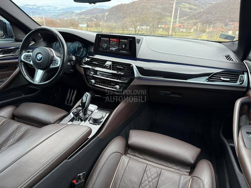 BMW 540 d xD INDIVIDUAL M