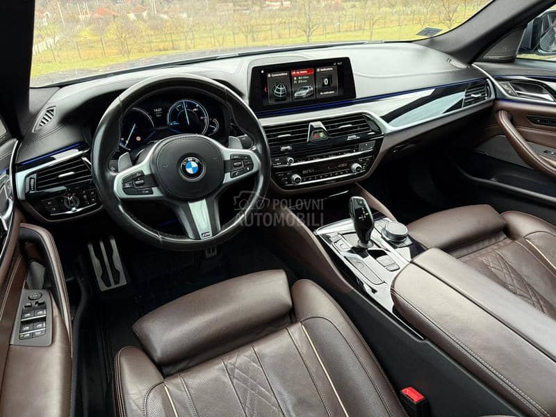 BMW 540 d xD INDIVIDUAL M