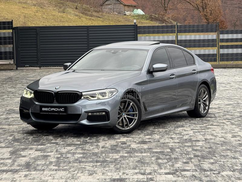 BMW 540 d xD INDIVIDUAL M