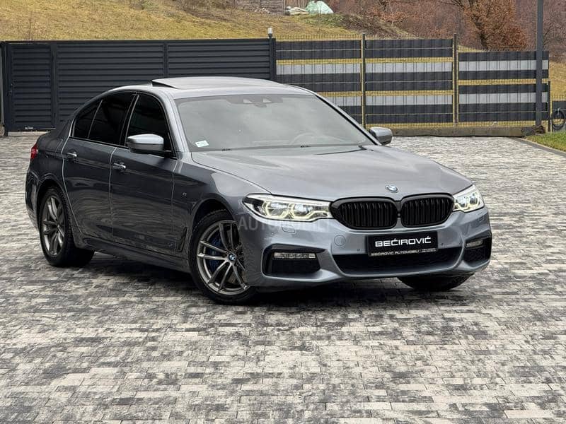 BMW 540 d xD INDIVIDUAL M