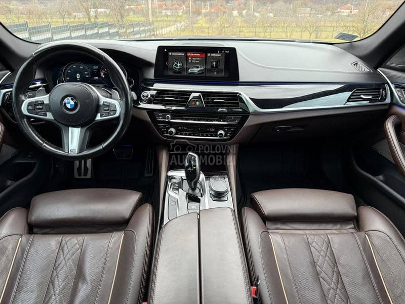 BMW 540 d xD INDIVIDUAL M