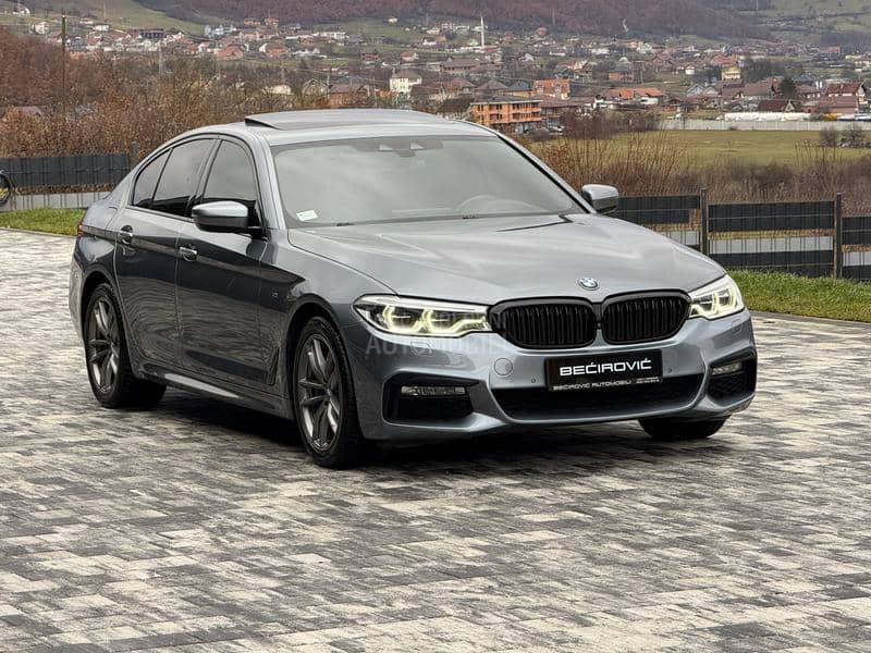 BMW 540 d xD INDIVIDUAL M