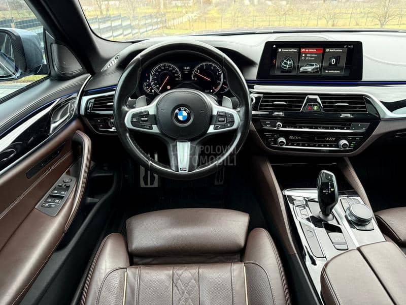 BMW 540 d xD INDIVIDUAL M