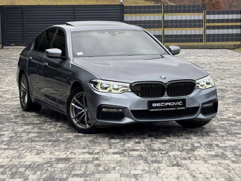 BMW 540 d xD INDIVIDUAL M