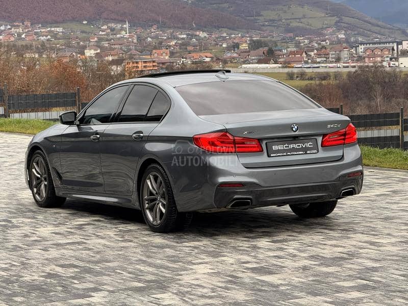 BMW 540 d xD INDIVIDUAL M