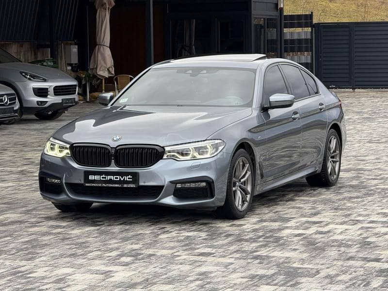 BMW 540 d xD INDIVIDUAL M