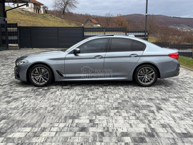 BMW 540 d xD INDIVIDUAL M