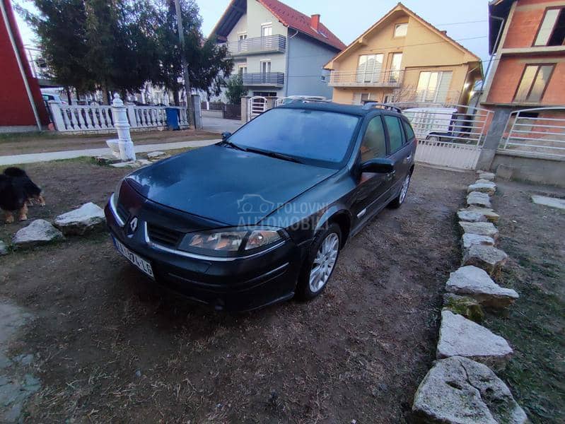 Renault Laguna Paris Initiale