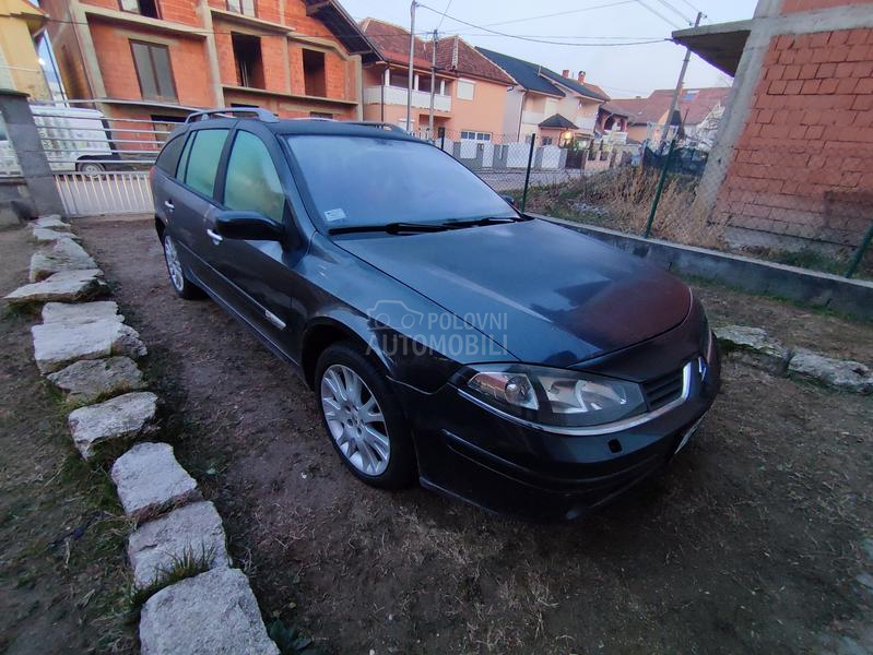 Renault Laguna Paris Initiale