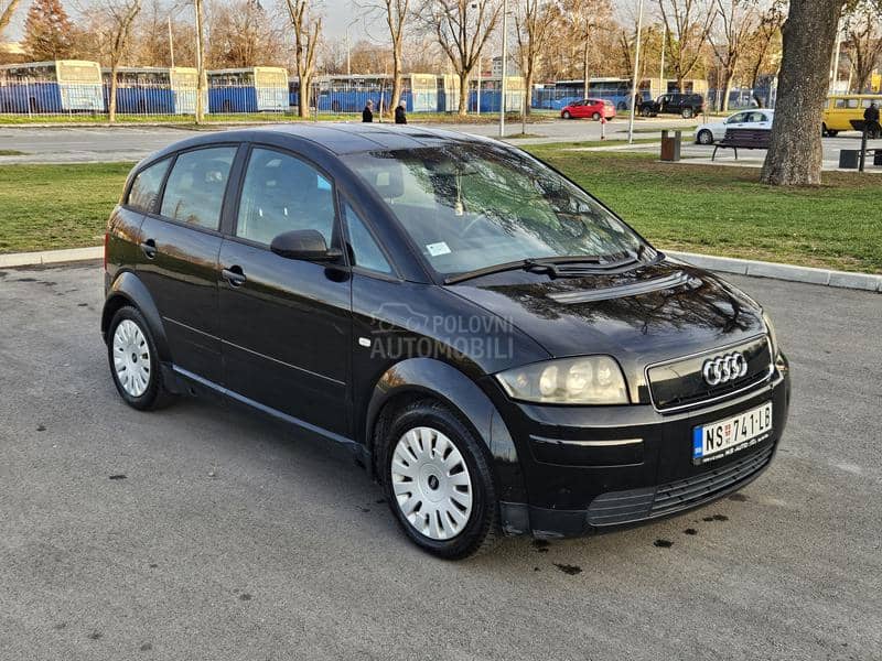 Audi A2 1.4 tdi