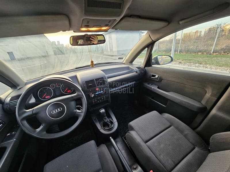 Audi A2 1.4 tdi