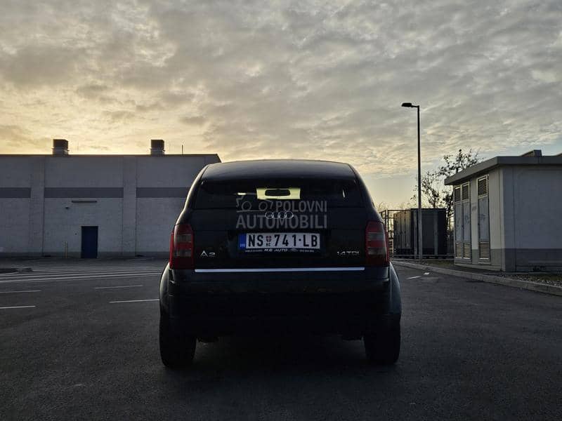 Audi A2 1.4 tdi