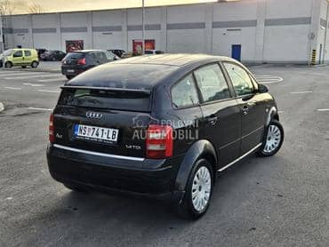 Audi A2 