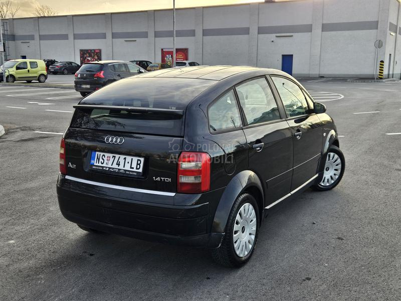 Audi A2 1.4 tdi