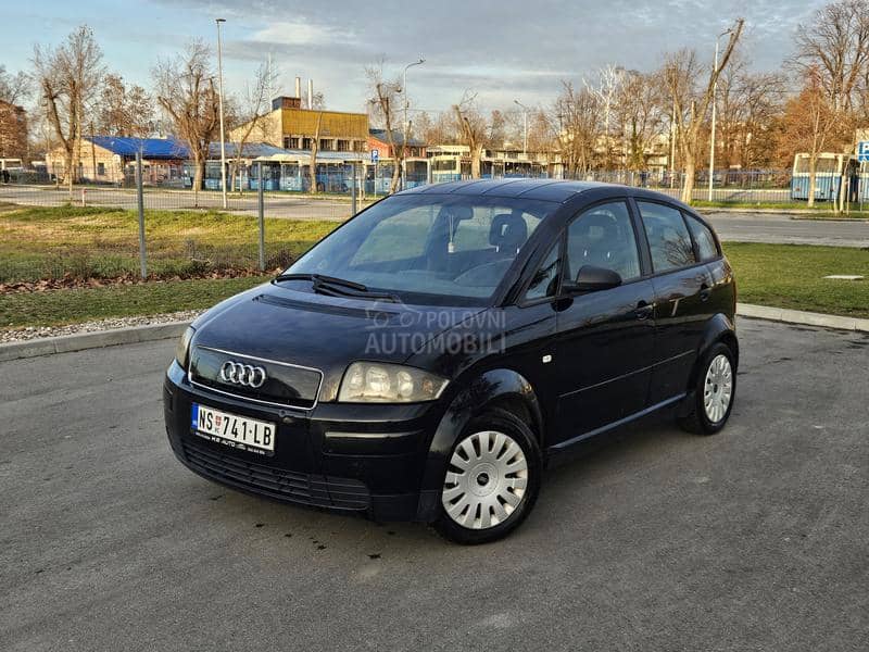 Audi A2 1.4 tdi