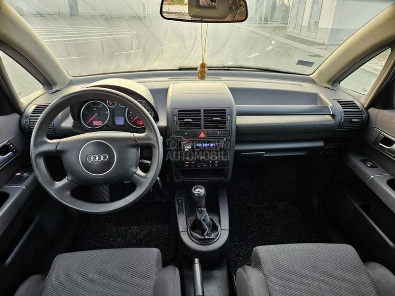 Audi A2 1.4 tdi