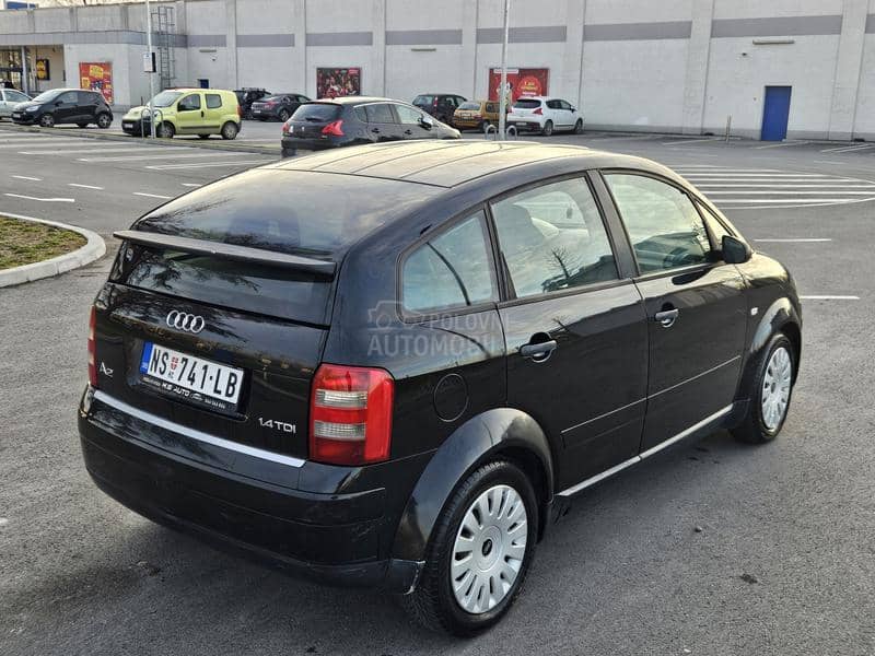 Audi A2 1.4 tdi