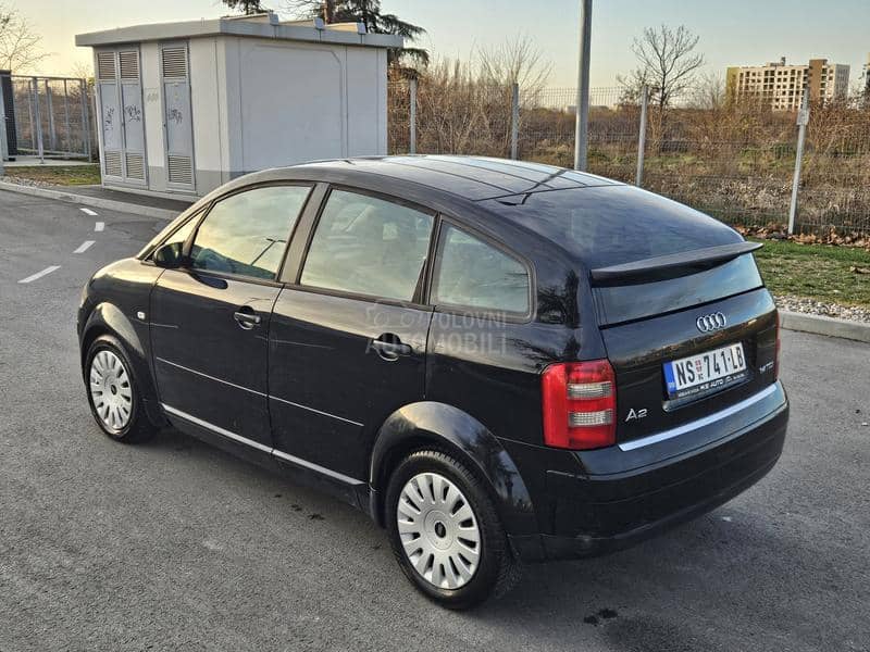 Audi A2 1.4 tdi