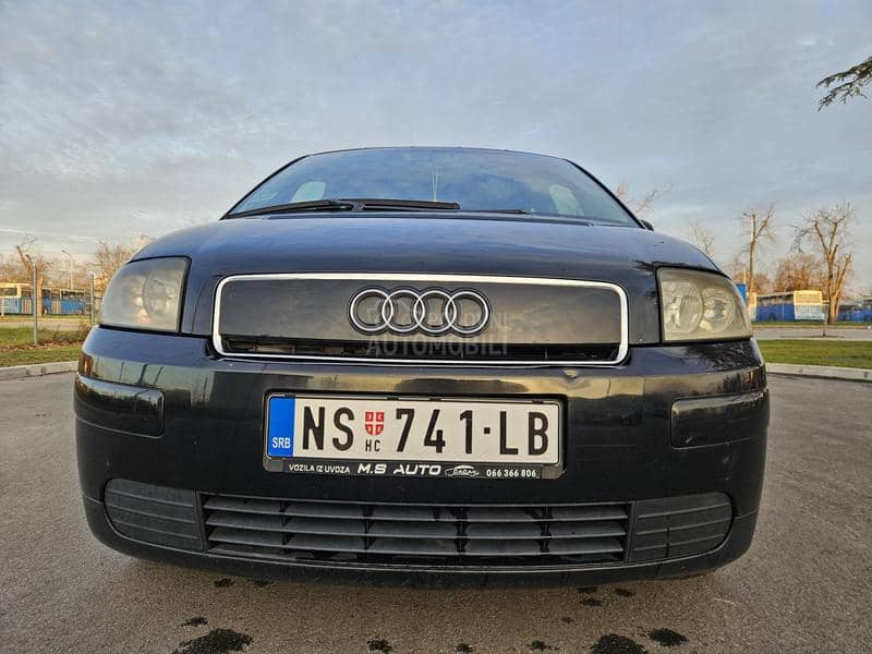 Audi A2 1.4 tdi