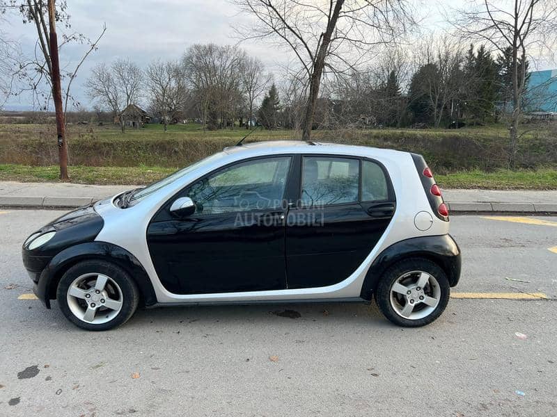 Smart ForFour 