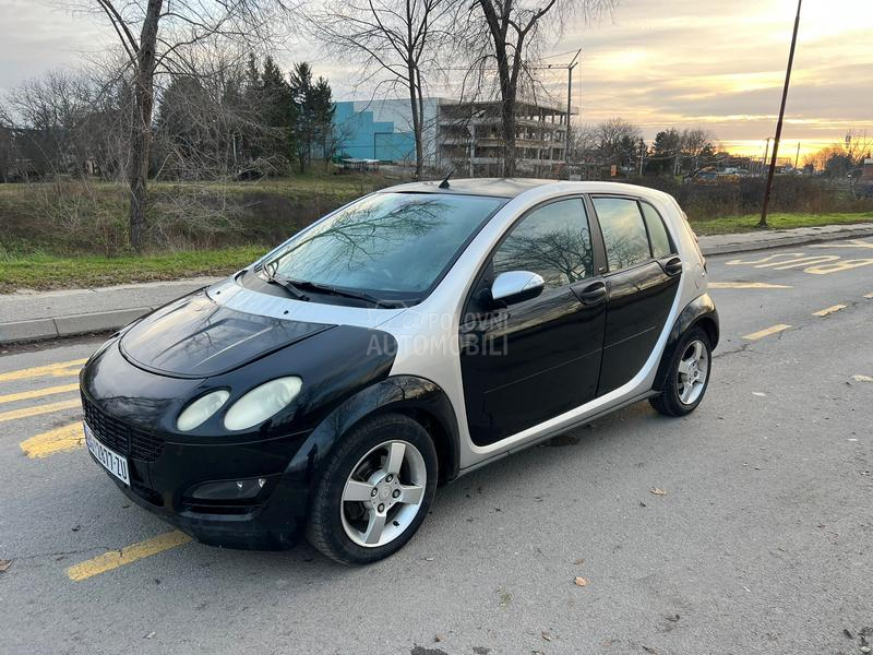 Smart ForFour 