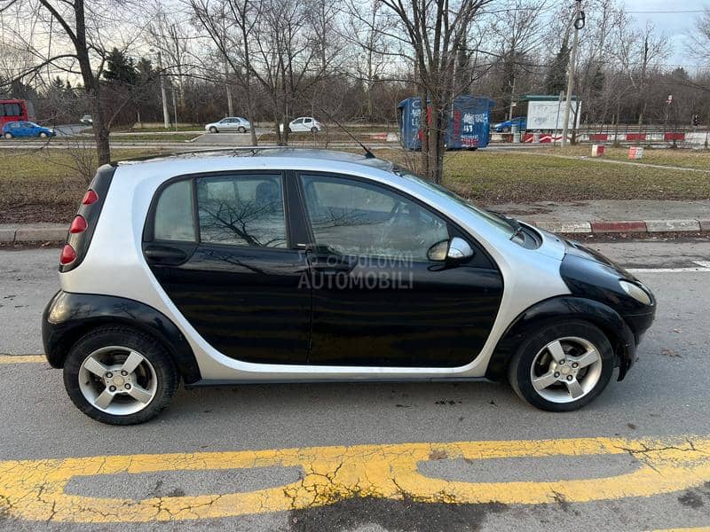 Smart ForFour 