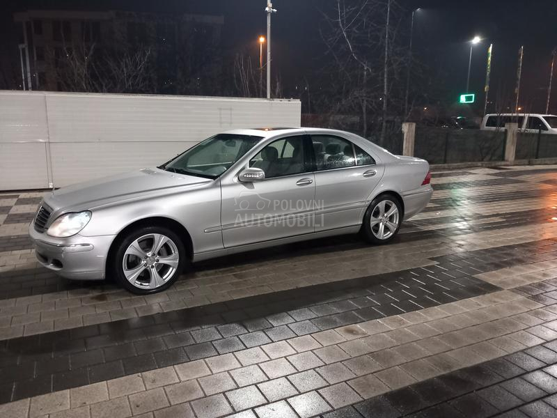 Mercedes Benz S 320 320CDI