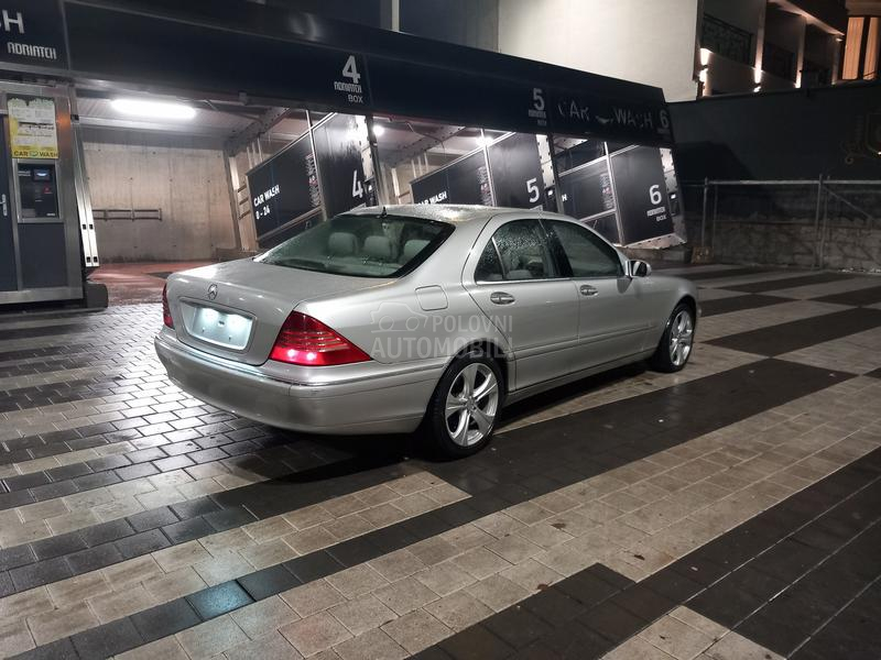 Mercedes Benz S 320 320CDI