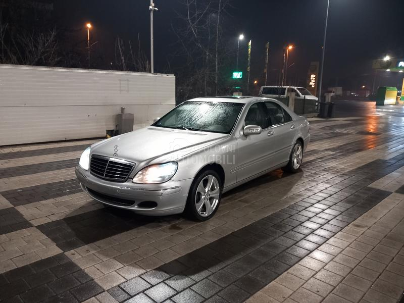 Mercedes Benz S 320 320CDI