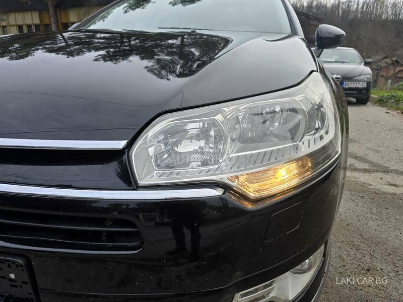 Citroen C5 SW 2.0 HDI HYDROACT