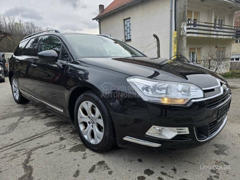 Citroen C5 SW 2.0 HDI HYDROACT