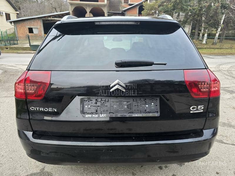 Citroen C5 SW 2.0 HDI HYDROACT